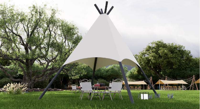 宜兴市营地帐篷厂家：聚焦场景创新，引领露营经济新潮流